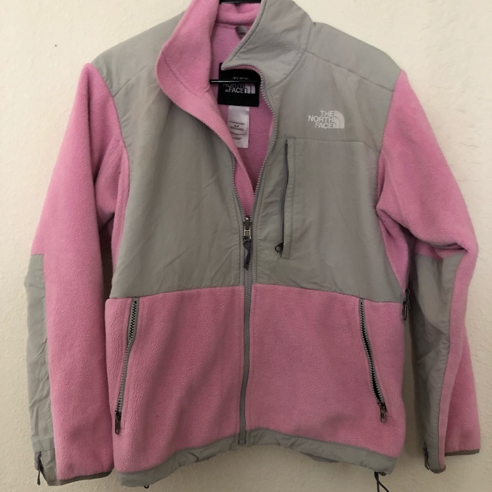 North Face Full Zip Jacket